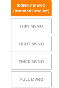 Skinny MVNO Branded Reseller - Different types of Mobile Brands _ MVNOs