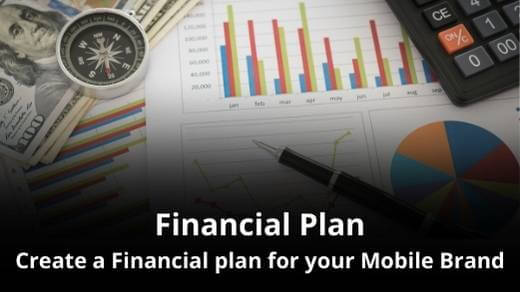 How to create a financial Plan for your Mobile Brand MVNO