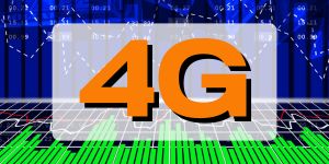 MVNO Index - 4G - The Capacity of the different Mobile Networks