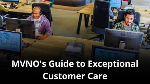 MVNO Index - The MVNO's Guide to Exceptional Customer Care