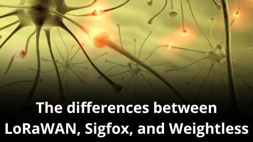 MVNO Index - The differences between LoRaWAN, Sigfox, and Weightless