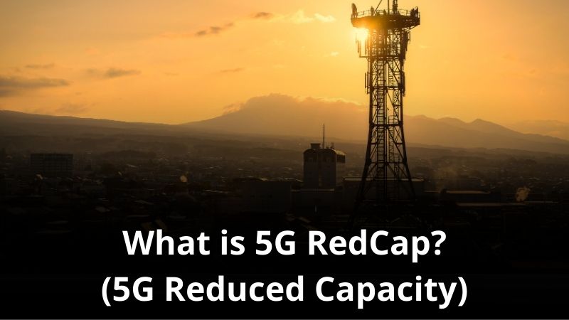 MVNO Index - What is 5G RedCap