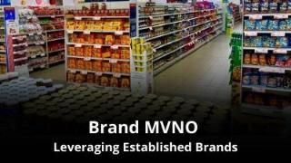 Brand MVNOs - Leveraging Established Brands