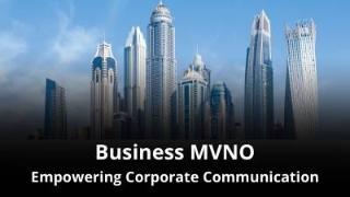 Business-centric MVNOs - Empowering Corporate Communication