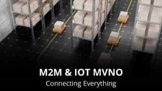 M2M & IOT MVNOs – Connecting everything