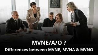 MVNE, MVNA and MVNO differences explained in a simple way MVNE, MVNA and MVNO differences explained in a simple way