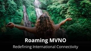 Roaming MVNOs - Redefining International Connectivity (travel sim)