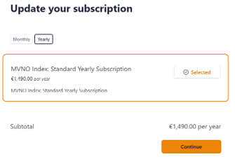 update subscription 3