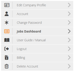 Jobs - Start