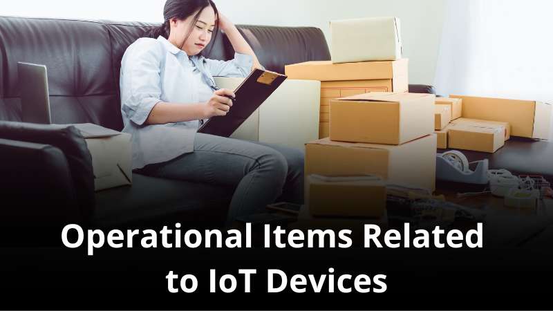 MVNO Index - Operational Items Related to IoT Devices