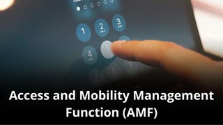 MVNO Index - Access and Mobility Management Function (AMF)