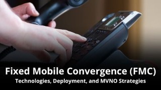 MVNO Index - Fixed Mobile Convergence (FMC) - small MVNO Index - Fixed Mobile Convergence (FMC) - small