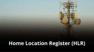 MVNO Index - Home Location Register (HLR)