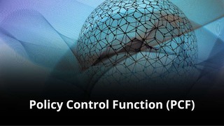 MVNO Index - Policy Control Function (PCF)
