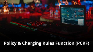 MVNO Index - Policy and Charging Rules Function (PCRF)