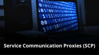MVNO Index - Service Communication Proxies (SCP)