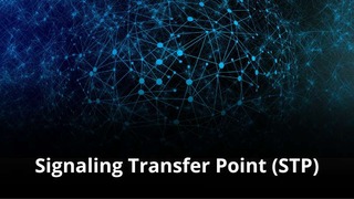 MVNO Index - Signaling Transfer Point (STP)