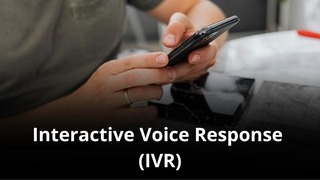 MVNO Index - Interactive Voice Response (IVR) - small