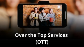 MVNO Index - Over the Top Services (OTT) - small
