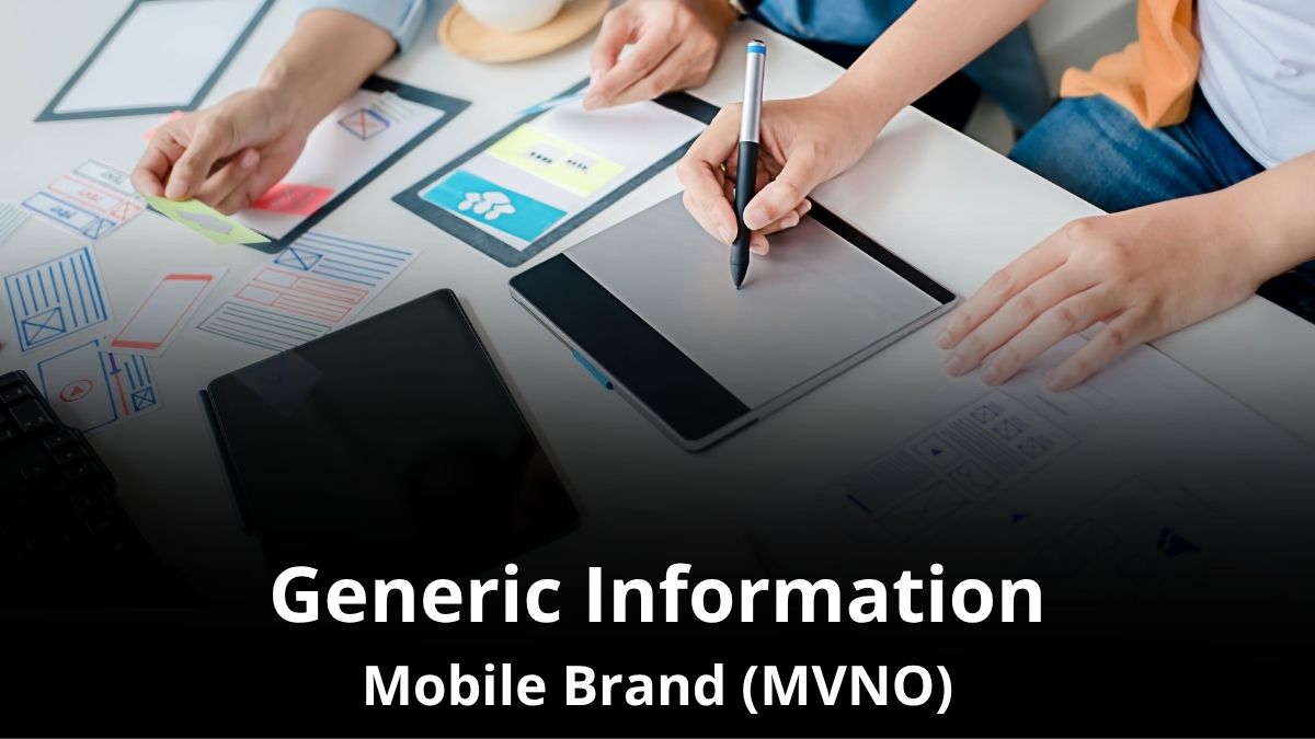 MVNO Generic