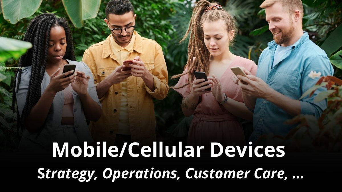 MVNO Index - Information about Mobile Cellular Devices strategy