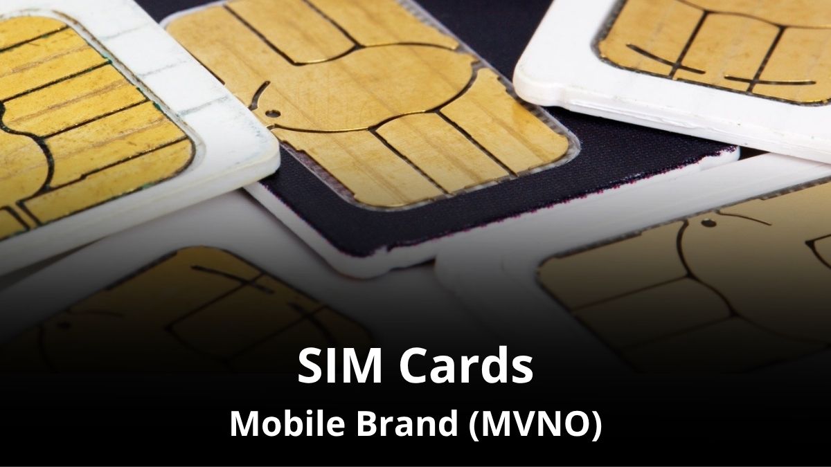 MVNO SIM Cards