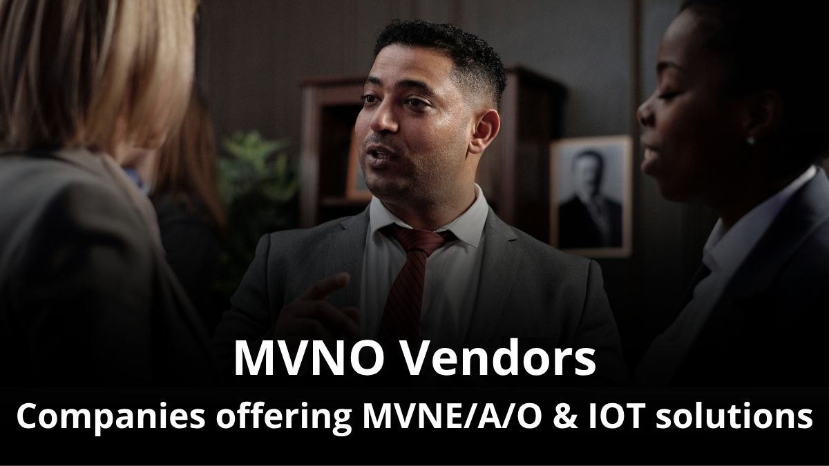 MVNO Vendors