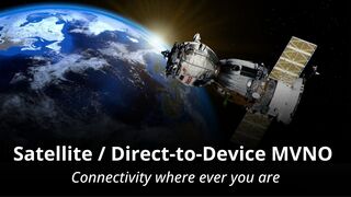 Satellite Direct-to-Device MVNO - Connectivity (small) Satellite Direct-to-Device MVNO - Connectivity (small)