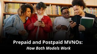 MVNO Index - Prepaid and Postpaid MVNOs - How Both Models Work (small) MVNO Index - Prepaid and Postpaid MVNOs - How Both Models Work (small)